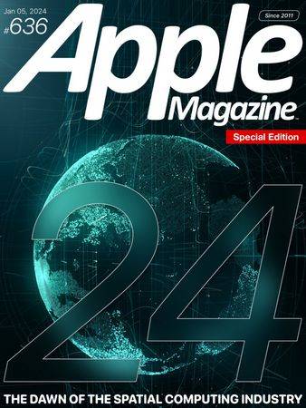 Apple Magazine №636 2024