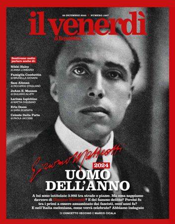 Il Venerdì di Repubblica №1867 2023