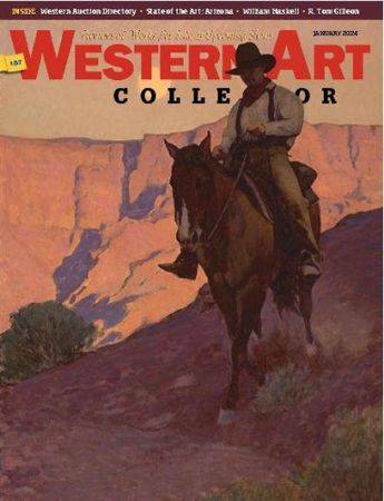 Western Art Collector №197 2024