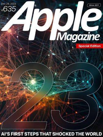 Apple Magazine №635 2023