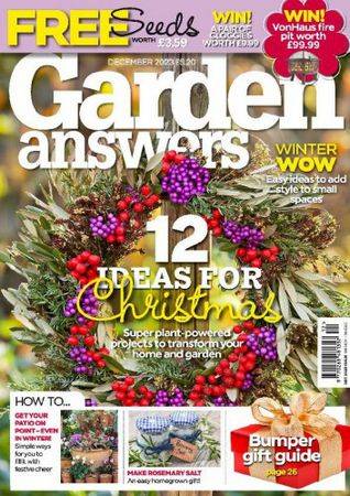 Garden Answers №12 2023