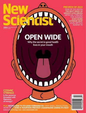 New Scientist Vol.260 №3471 2023/2024