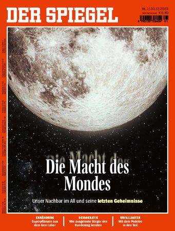 DER SPIEGEL №1 2023 (Dezember)