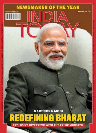 India Today Vol.49 №2 2024