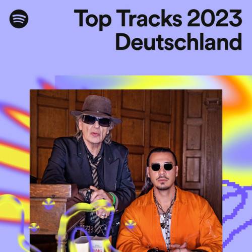 Top Tracks 2023 Deutschland (2023)