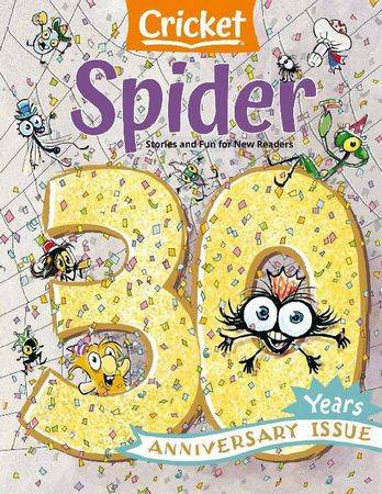 Spider Vol.31 №1 2024