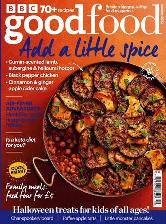 BBC Good Food Magazine - October 2023