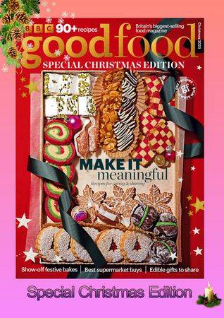 BBC Good Food Magazine - Christmas 2023