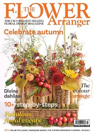 The Flower Arranger - Autumn 2022