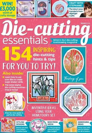 Die Cutting Essentials №111 2024