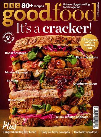 BBC Good Food Magazine - December 2023