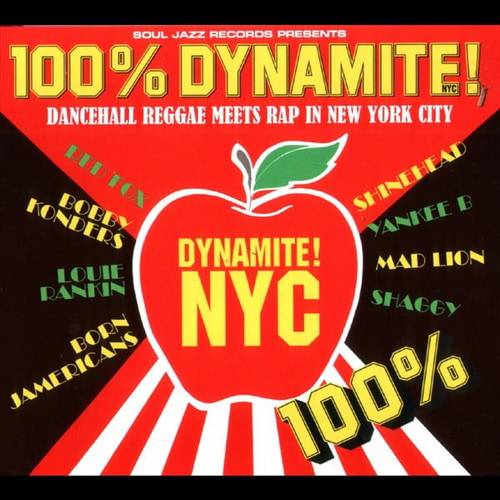 100% Dynamite NYC (2009) FLAC