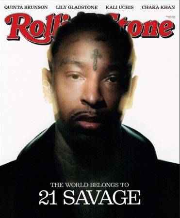 Rolling Stone USA №1383 2024