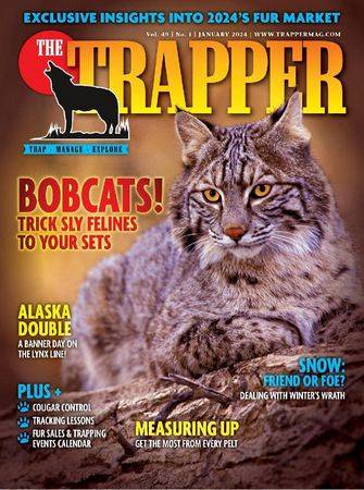 The Trapper Vol.49 №1 2024