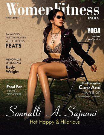 Women Fitness India – January 2024