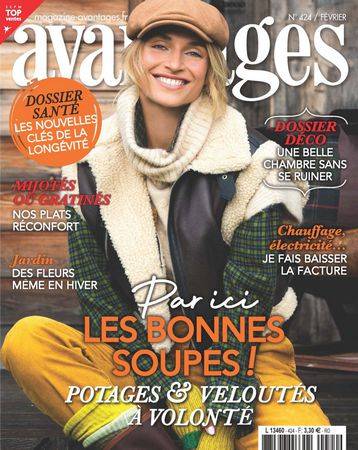 Avantages №424 2024