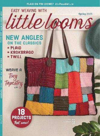 Little Looms №9 Spring 2024