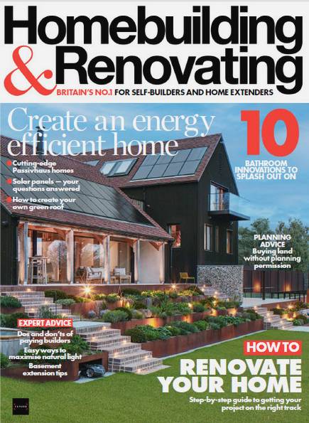 Homebuilding & Renovating №2 (February 2024)