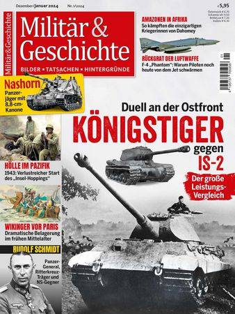 Militär & Geschichte №1 2024