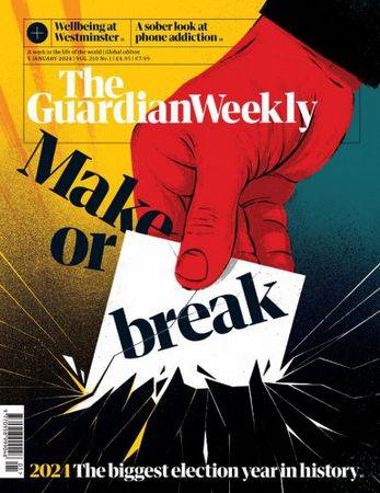 The Guardian Weekly Vol.210 №1 2024