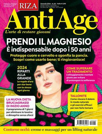 Riza AntiAge №69 2024