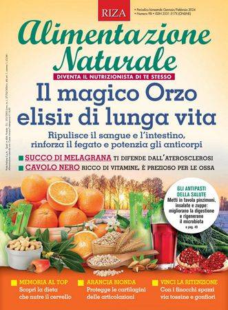 Alimentazione Naturale №98 2024