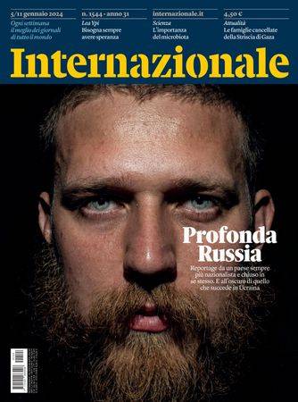 Internazionale №1544 2024