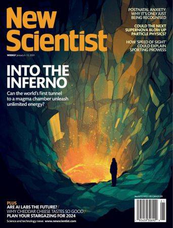 New Scientist Vol.261 №3472 2024