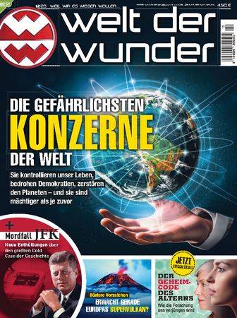 Welt der Wunder №12 2023