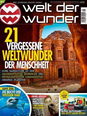 Welt der Wunder №1 2024