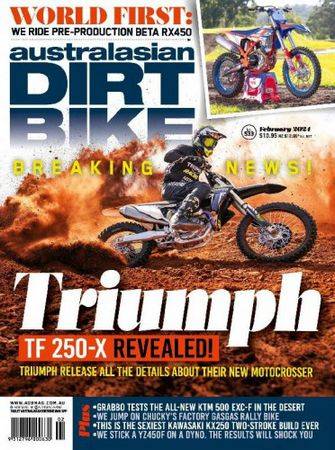 Australasian Dirt Bike №533 2024