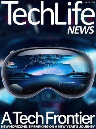 Techlife News №636 2024