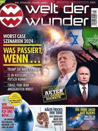 Welt der Wunder №2 2024