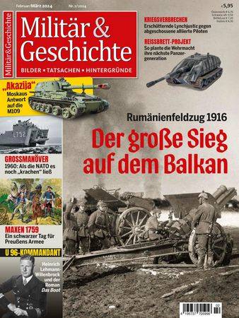 Militär & Geschichte №2 2024