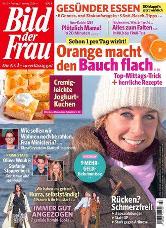 Bild der Frau №2 2024