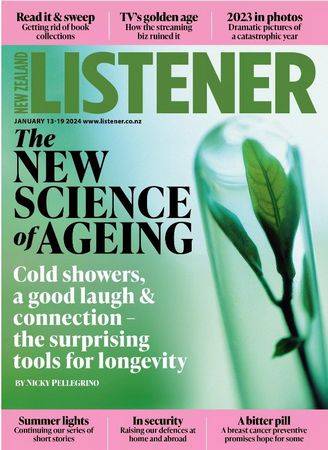 New Zealand Listener Vol.289 №4329 2024