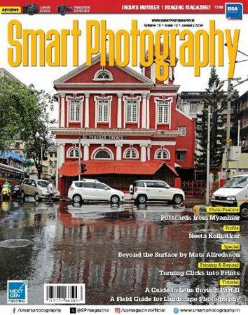 Smart Photography vol.19 №10 2024