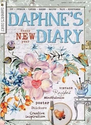 Daphne's Diary №1 2024