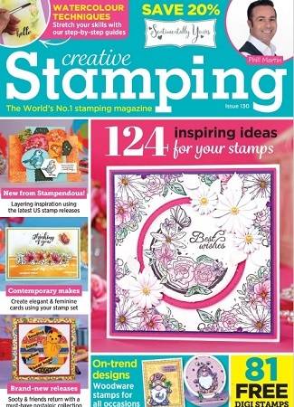 Creative Stamping №130 2024