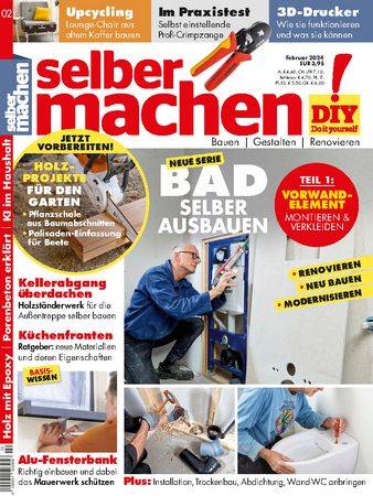 Selber Machen №2 2024