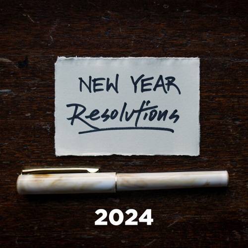 New Years Resolutions 2024 (2024) FLAC