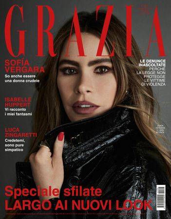 Grazia Italia №5-6 2024