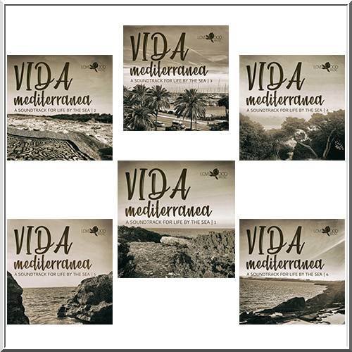 Vida Mediterranea Cap.1-6 (2023) FLAC