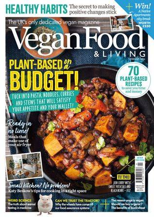 Vegan Food & Living №91 2024