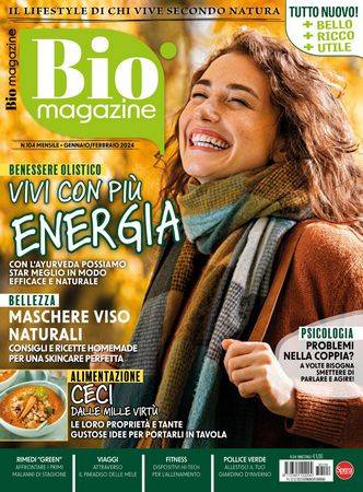 Bio Magazine №104 2024