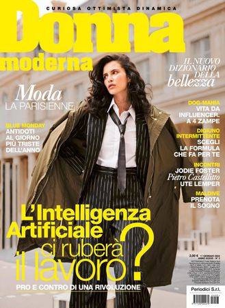 Donna Moderna №3 2024