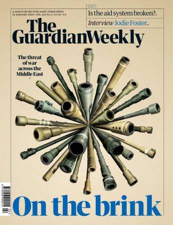 The Guardian Weekly Vol.210 №2 2024