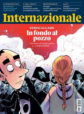 Internazionale №1545 2024