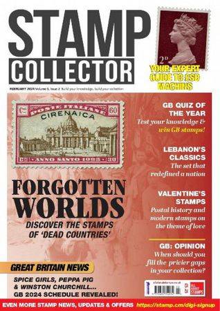 Stamp Collector Vol.6 №2 2024