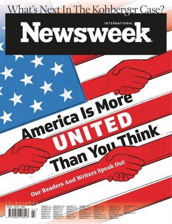 Newsweek International Vol.182 №2 2024